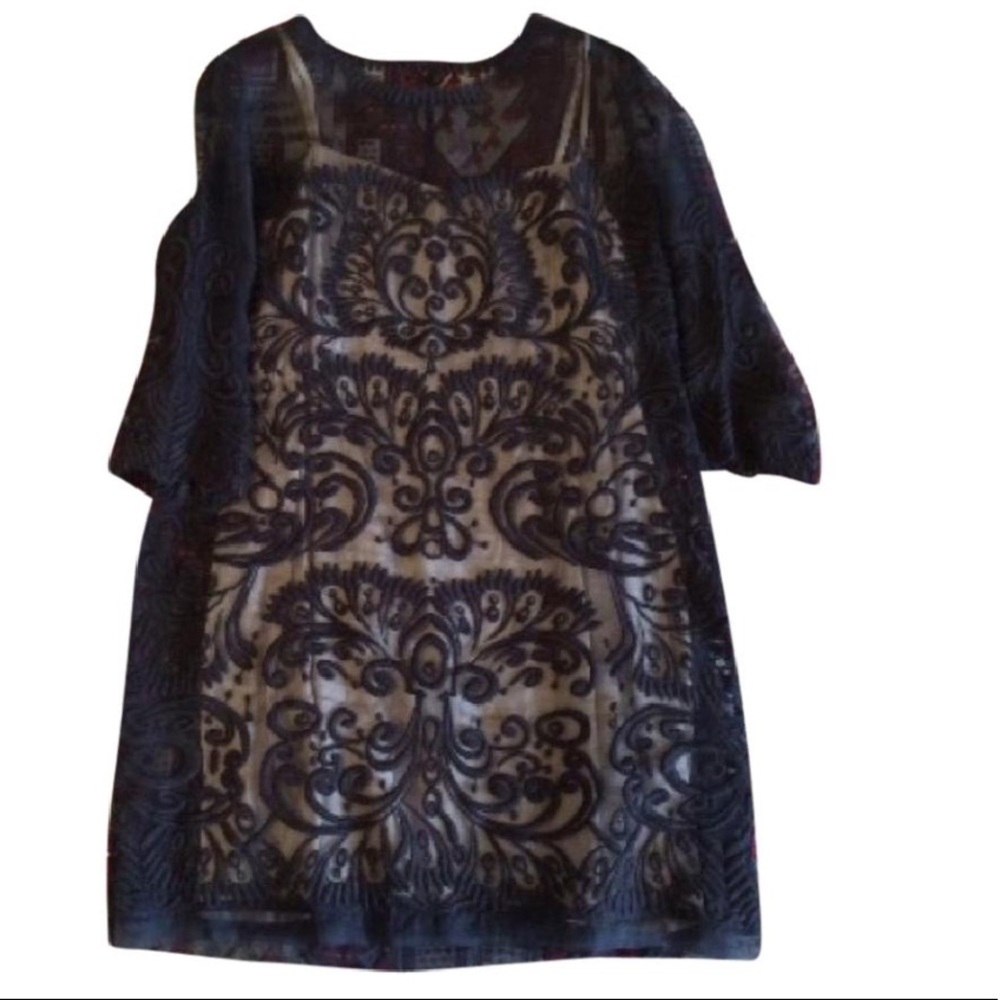 XScape full lace dress - Picture 2 of 12